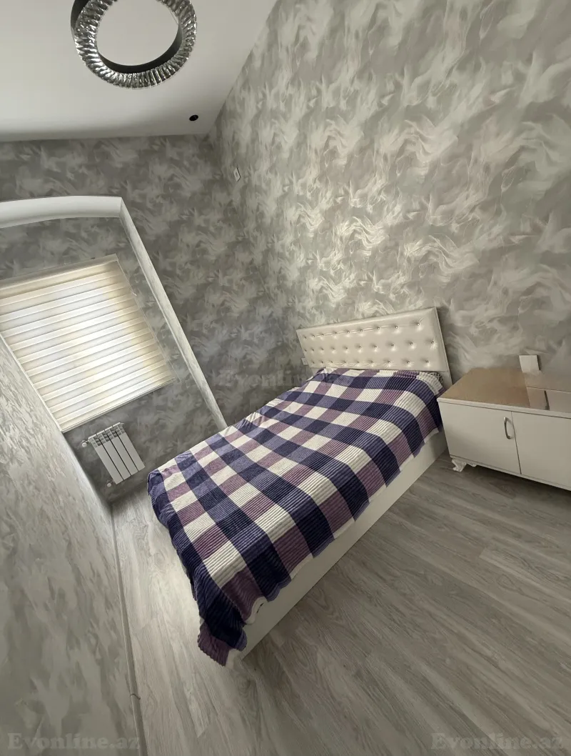 Kirayə verilir 2 otaqlı Mənzil Köhnə tikili 28 m² Yasamal - şəkil 4