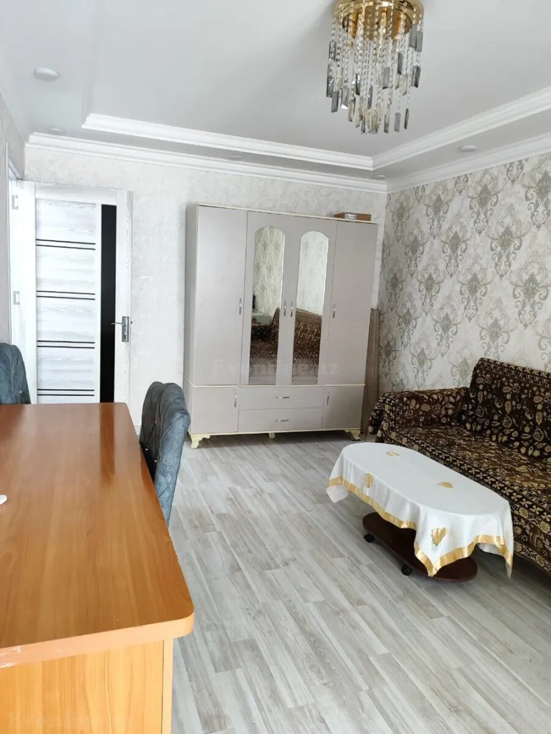 2 otaqlı Mənzil 50 m² Həzi Aslanov m. Kirayə verilir