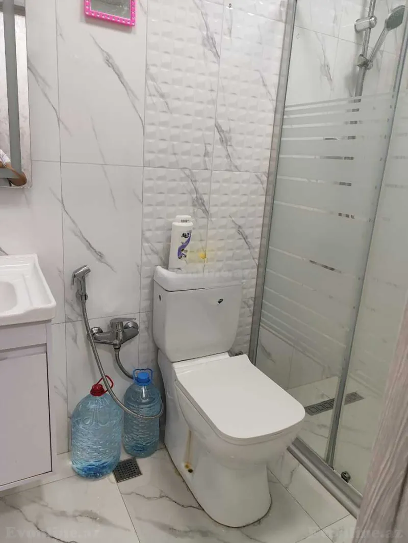 Kirayə verilir 2 otaqlı Mənzil Köhnə tikili 50 m² Həzi Aslanov m. - şəkil 6