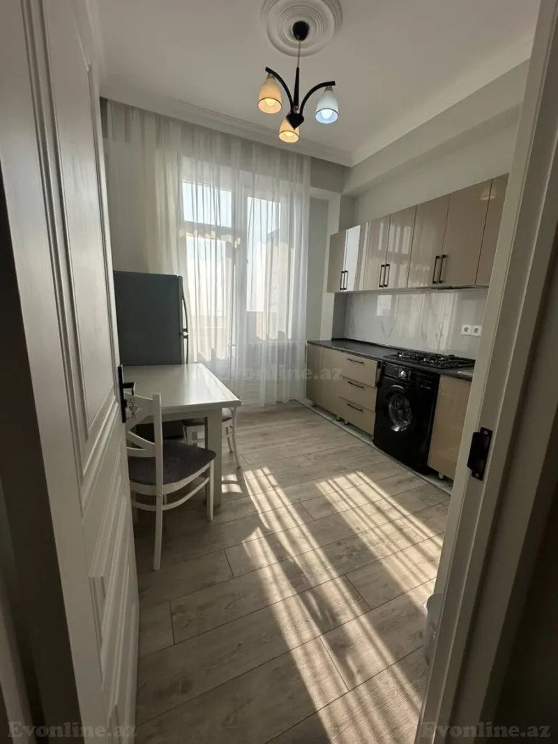 Kirayə verilir 3 otaqlı Mənzil Yeni tikili 110 m² Əhmədli - şəkil 4