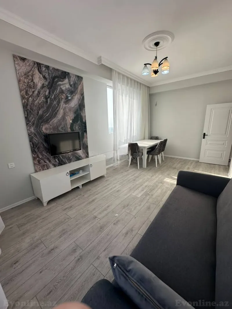 Kirayə verilir 3 otaqlı Mənzil Yeni tikili 110 m² Əhmədli - şəkil 9
