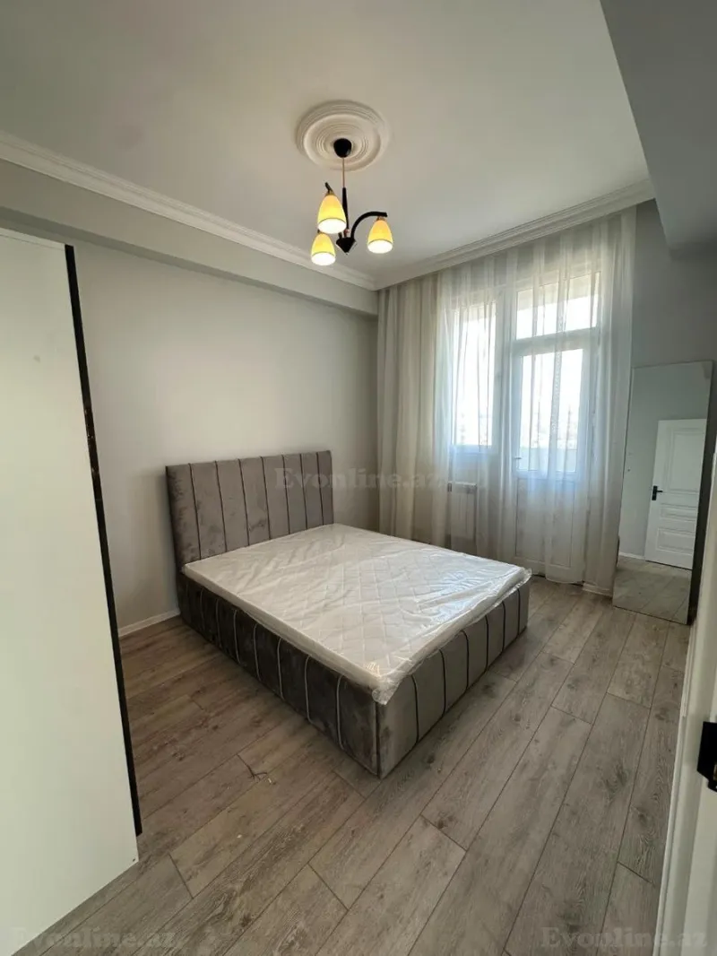 Kirayə verilir 3 otaqlı Mənzil Yeni tikili 110 m² Əhmədli - şəkil 13
