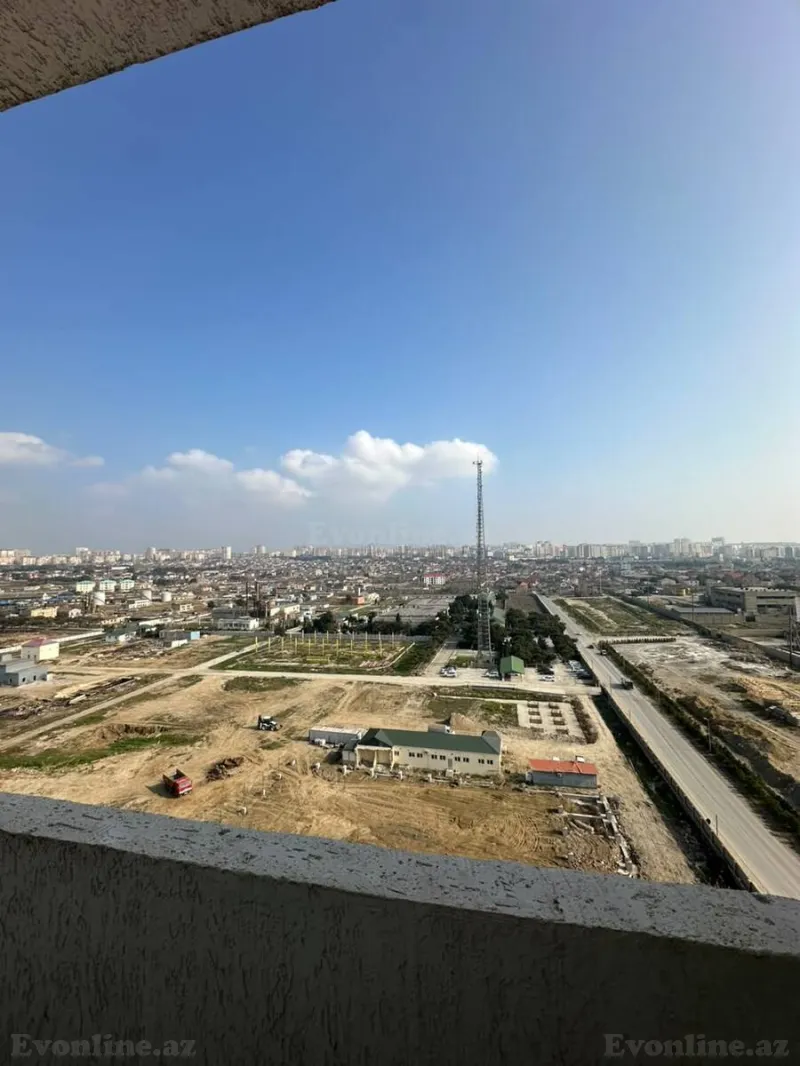 Kirayə verilir 3 otaqlı Mənzil Yeni tikili 110 m² Əhmədli - şəkil 21