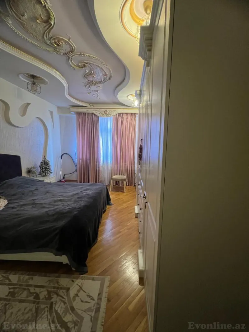 Kirayə verilir 2 otaqlı Mənzil Yeni tikili 70 m² İnşaatçılar m. - şəkil 7