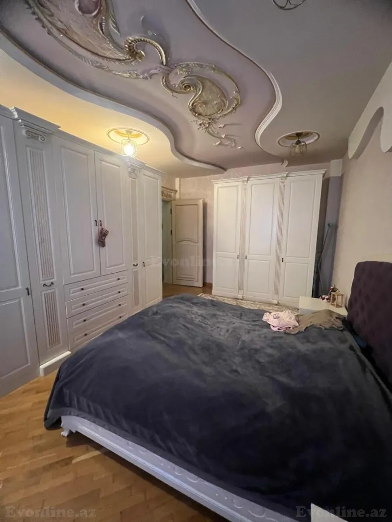 Kirayə verilir 2 otaqlı Mənzil Yeni tikili 70 m² İnşaatçılar m. - şəkil 8