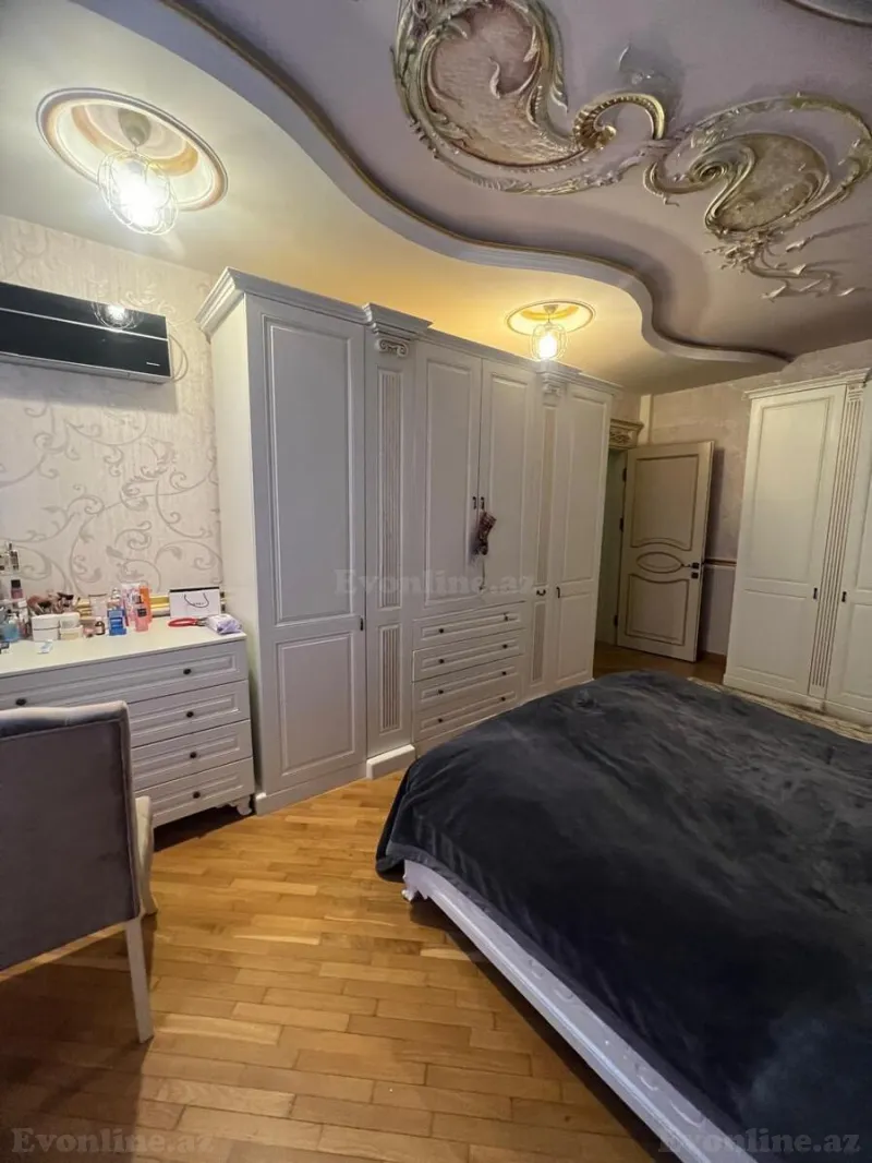 Kirayə verilir 2 otaqlı Mənzil Yeni tikili 70 m² İnşaatçılar m. - şəkil 9