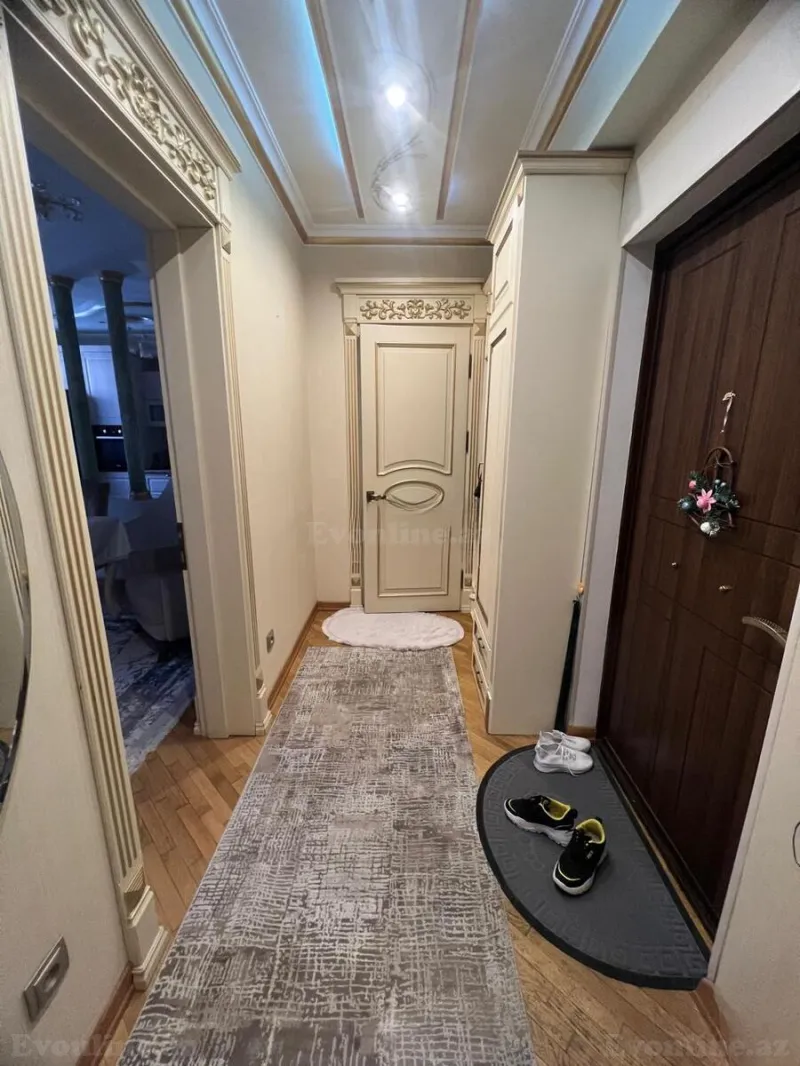 Kirayə verilir 2 otaqlı Mənzil Yeni tikili 70 m² İnşaatçılar m. - şəkil 13