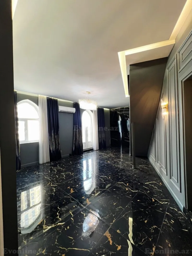 3 otaqlı Mənzil 100 m² Nizami m. Satılır