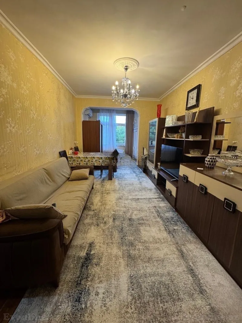 2 otaqlı Mənzil 5 m² Memar Əcəmi m. Kirayə verilir