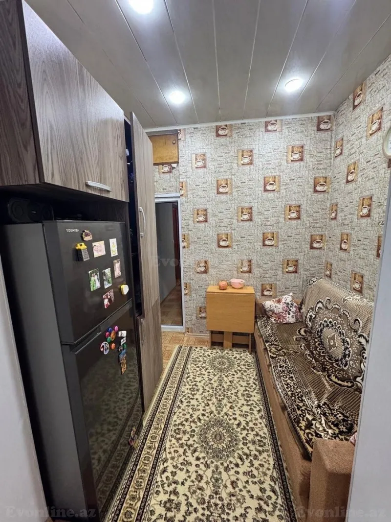 Kirayə verilir 2 otaqlı Mənzil Köhnə tikili 5 m² Memar Əcəmi m. - şəkil 5