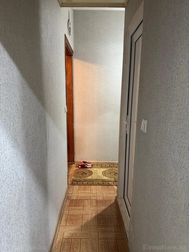 Kirayə verilir 2 otaqlı Mənzil Köhnə tikili 5 m² Memar Əcəmi m. - şəkil 6