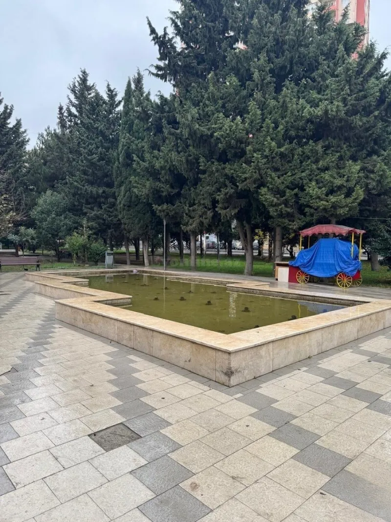 Kirayə verilir 2 otaqlı Mənzil Köhnə tikili 5 m² Memar Əcəmi m. - şəkil 10