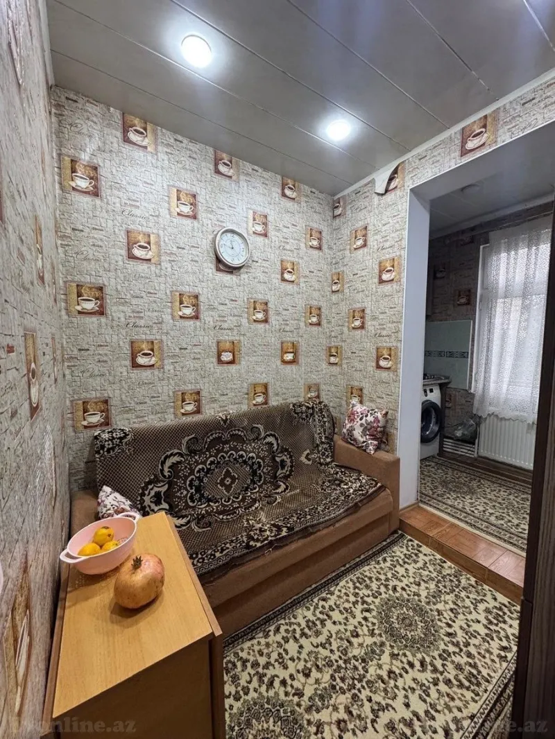 Kirayə verilir 2 otaqlı Mənzil Köhnə tikili 5 m² Memar Əcəmi m. - şəkil 13
