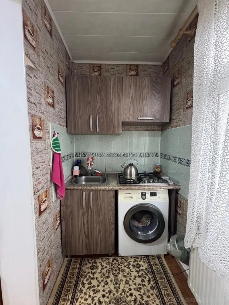 Kirayə verilir 2 otaqlı Mənzil Köhnə tikili 5 m² Memar Əcəmi m. - şəkil 14