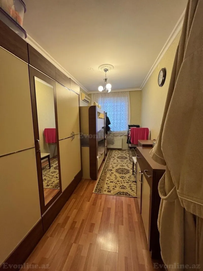 Kirayə verilir 2 otaqlı Mənzil Köhnə tikili 5 m² Memar Əcəmi m. - şəkil 15