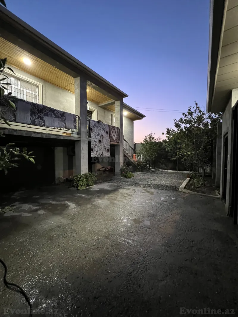 Satılır 4 otaqlı Həyət evi 150 m² Sumqayıt - şəkil 5