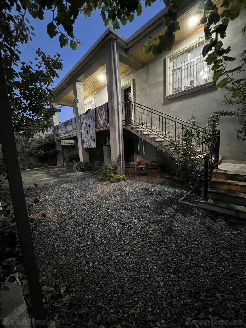 Satılır 4 otaqlı Həyət evi 150 m² Sumqayıt - şəkil 7