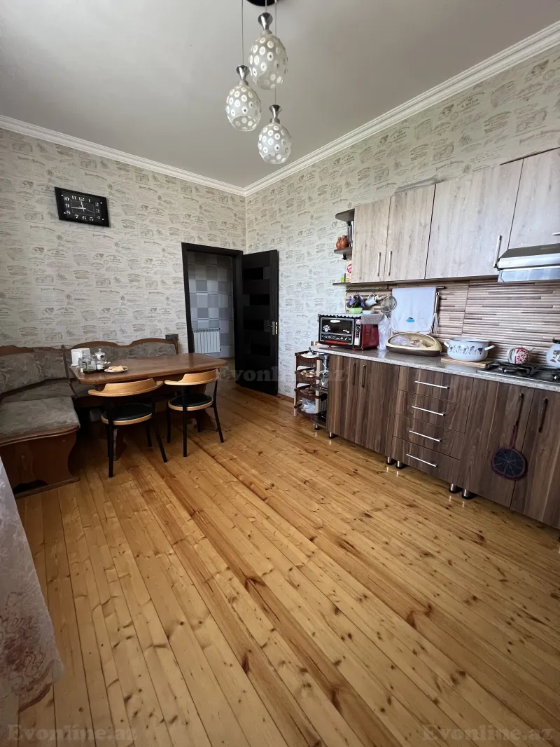 Satılır 4 otaqlı Həyət evi 150 m² Sumqayıt - şəkil 16