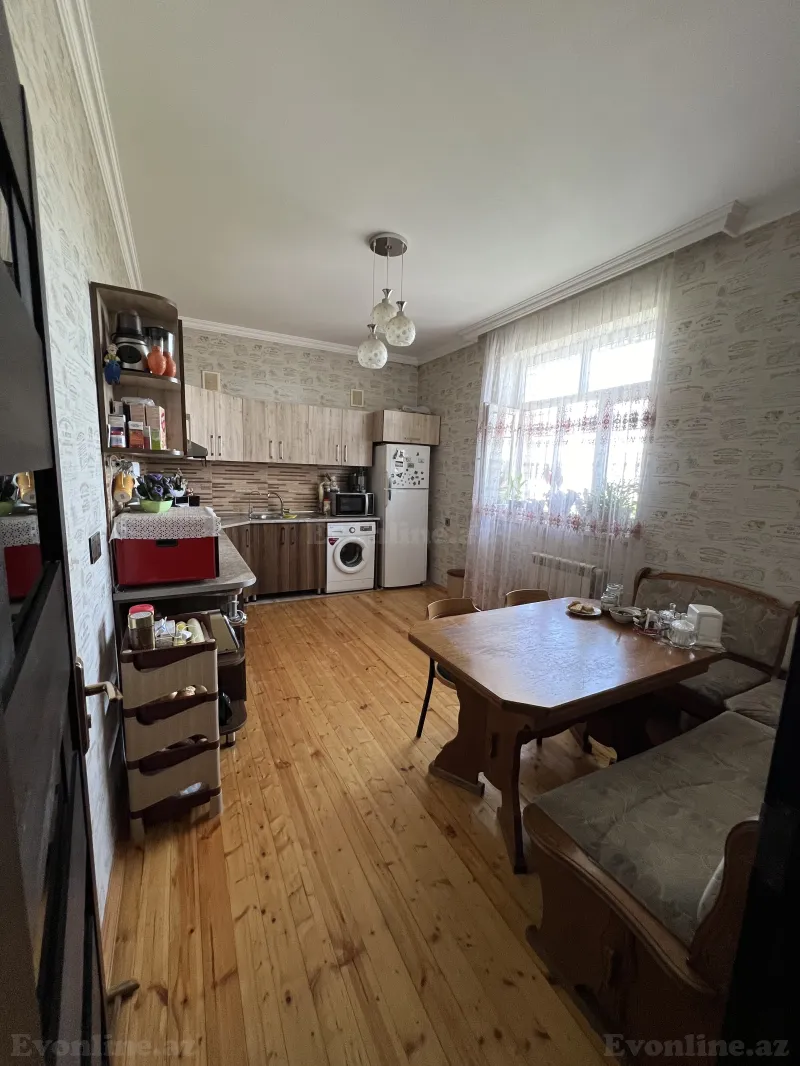 Satılır 4 otaqlı Həyət evi 150 m² Sumqayıt - şəkil 17
