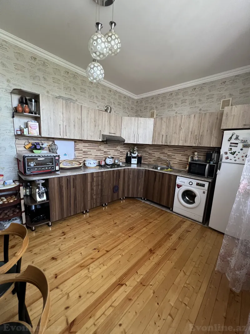 Satılır 4 otaqlı Həyət evi 150 m² Sumqayıt - şəkil 18