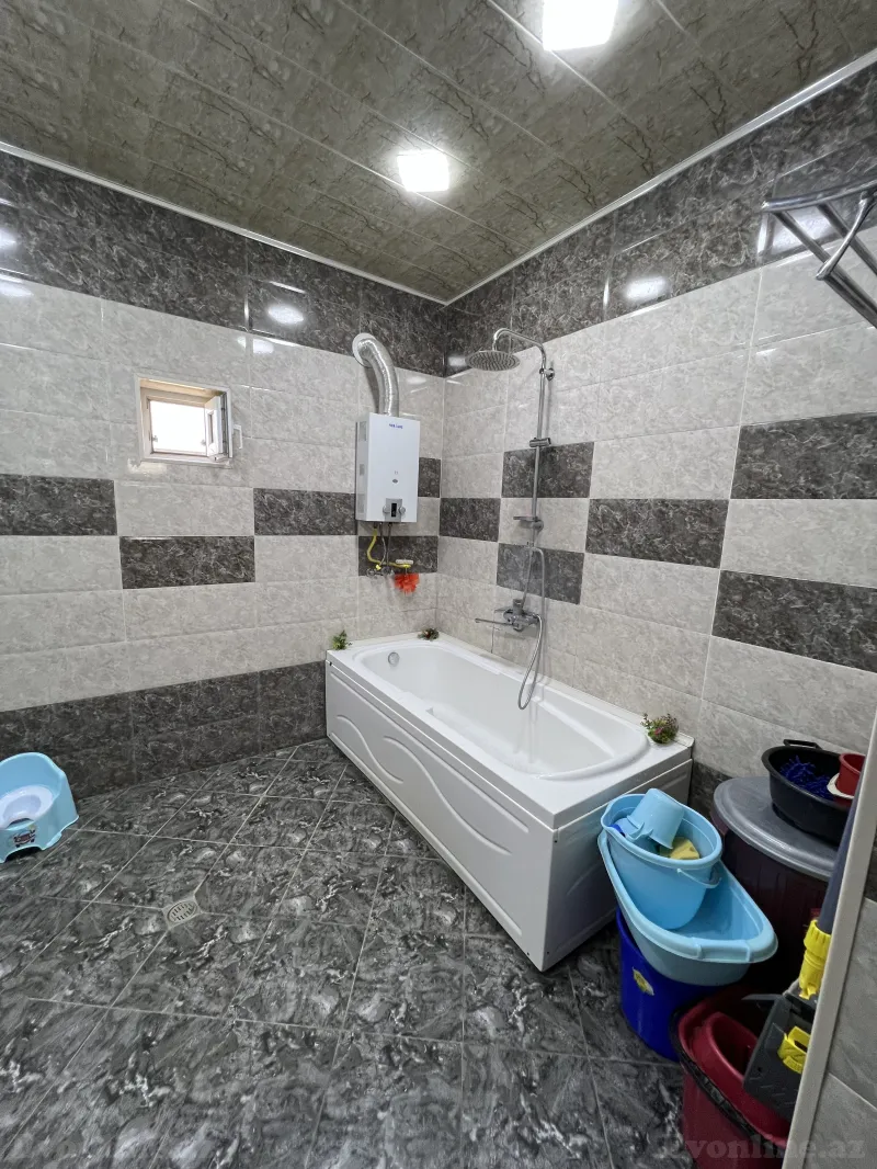 Satılır 4 otaqlı Həyət evi 150 m² Sumqayıt - şəkil 20