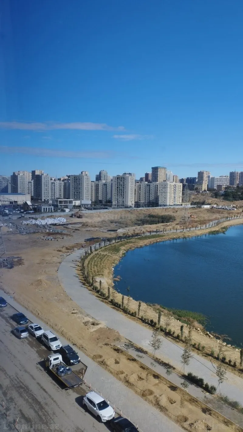 Kirayə verilir 3 otaqlı Mənzil Yeni tikili 80 m² Yasamal r. - şəkil 4
