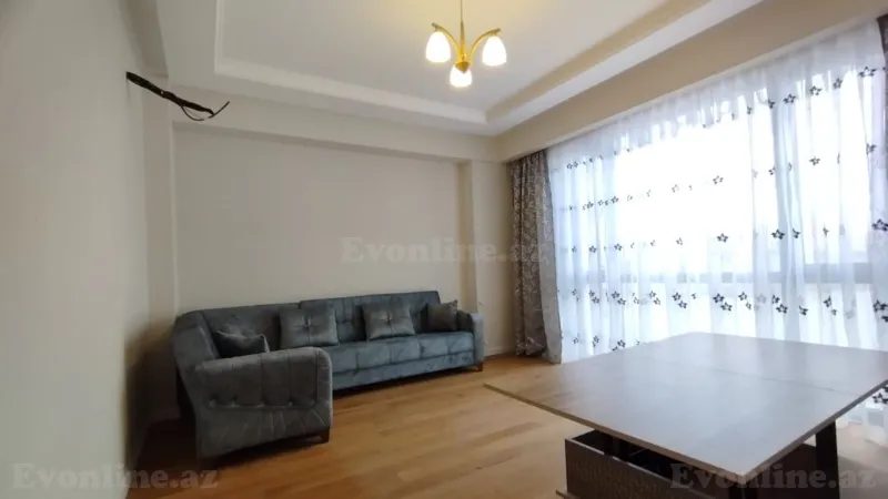 Kirayə verilir 3 otaqlı Mənzil Yeni tikili 80 m² Yasamal r. - şəkil 5