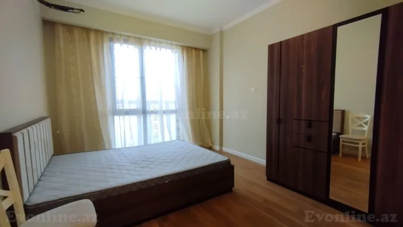 Kirayə verilir 3 otaqlı Mənzil Yeni tikili 80 m² Yasamal r. - şəkil 7