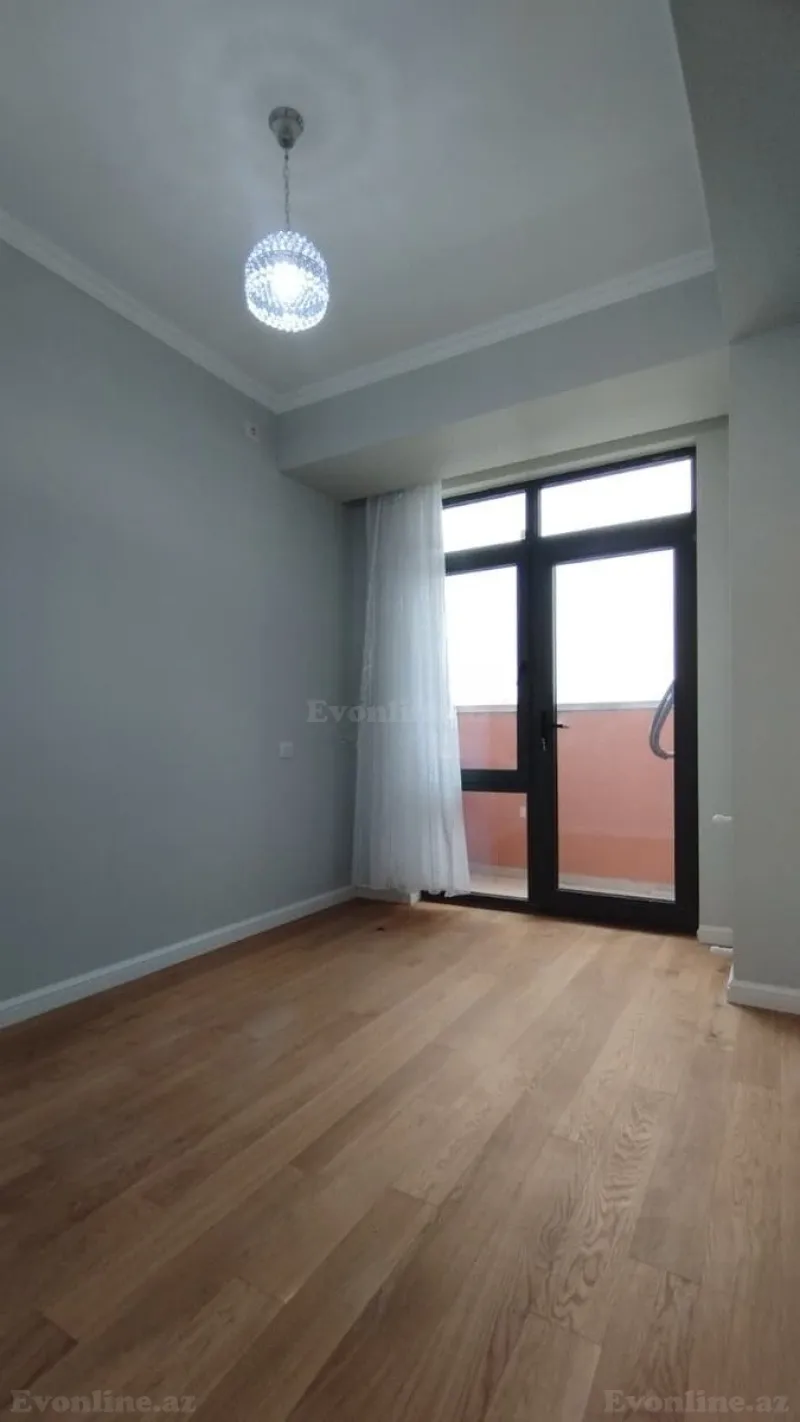 Kirayə verilir 3 otaqlı Mənzil Yeni tikili 80 m² Yasamal r. - şəkil 9