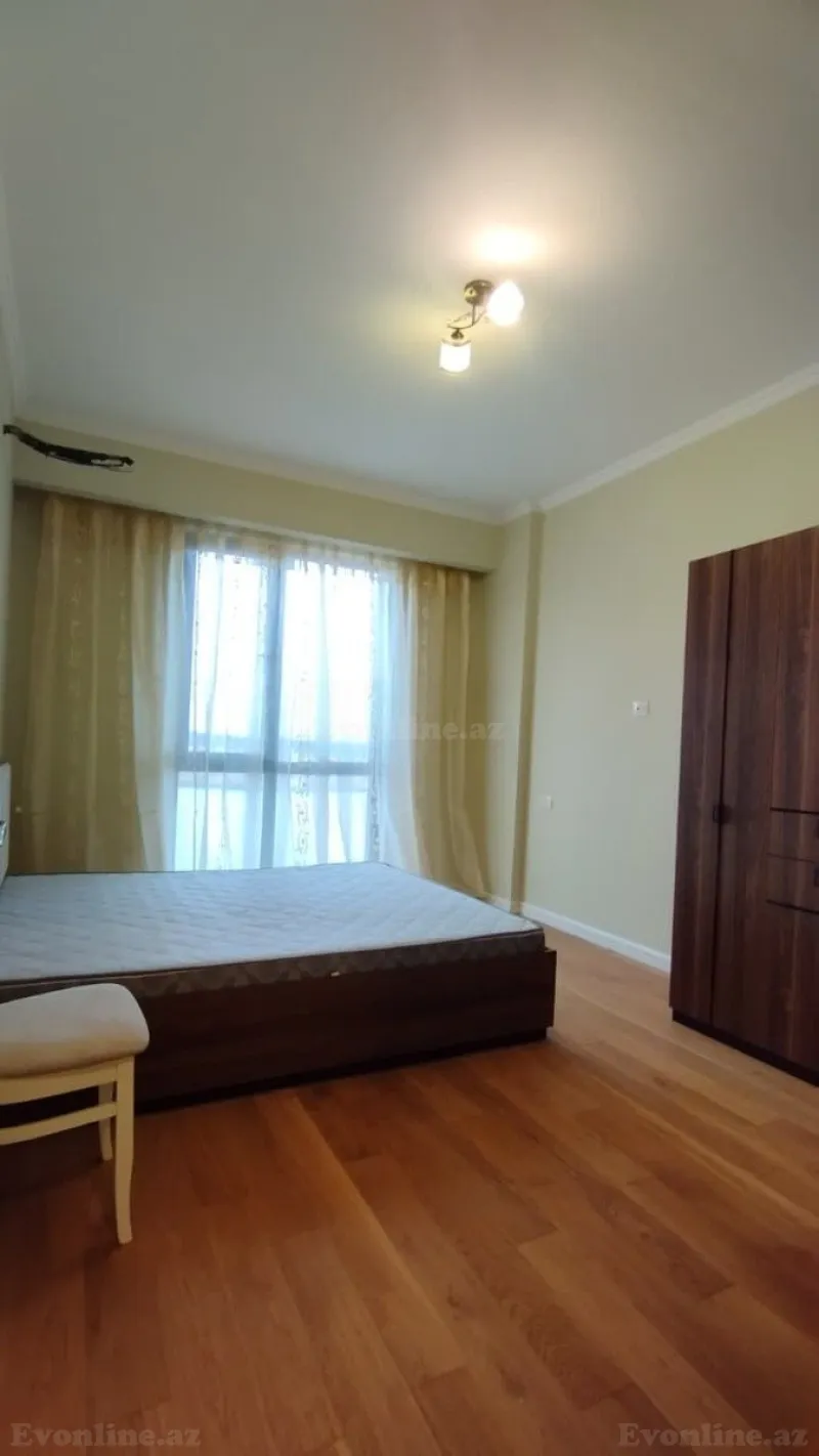 Kirayə verilir 3 otaqlı Mənzil Yeni tikili 80 m² Yasamal r. - şəkil 11