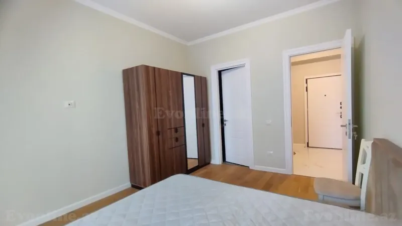 Kirayə verilir 3 otaqlı Mənzil Yeni tikili 80 m² Yasamal r. - şəkil 12