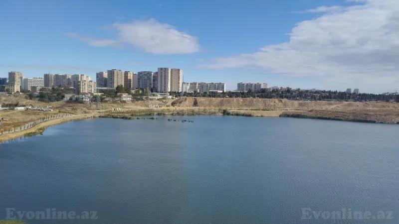 Kirayə verilir 3 otaqlı Mənzil Yeni tikili 80 m² Yasamal r. - şəkil 15