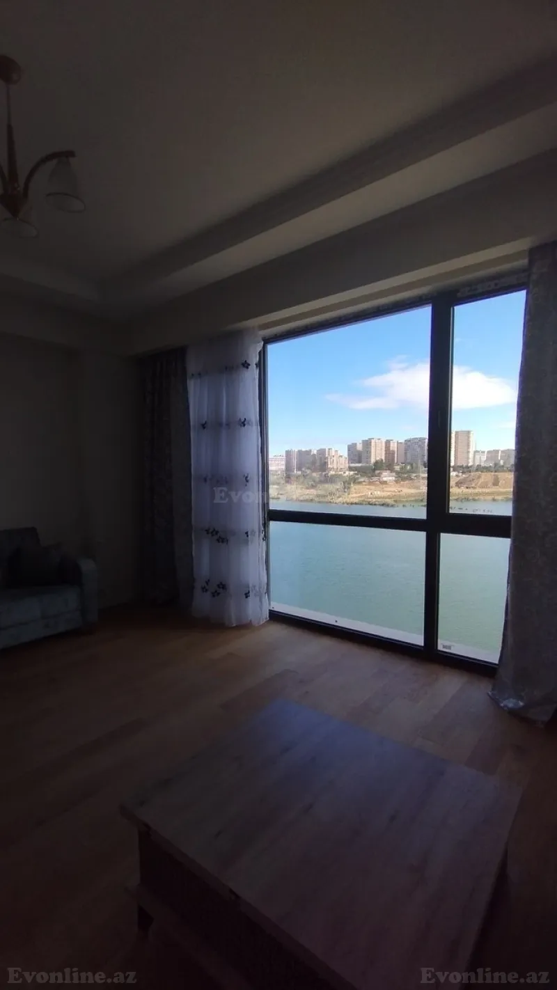 Kirayə verilir 3 otaqlı Mənzil Yeni tikili 80 m² Yasamal r. - şəkil 16