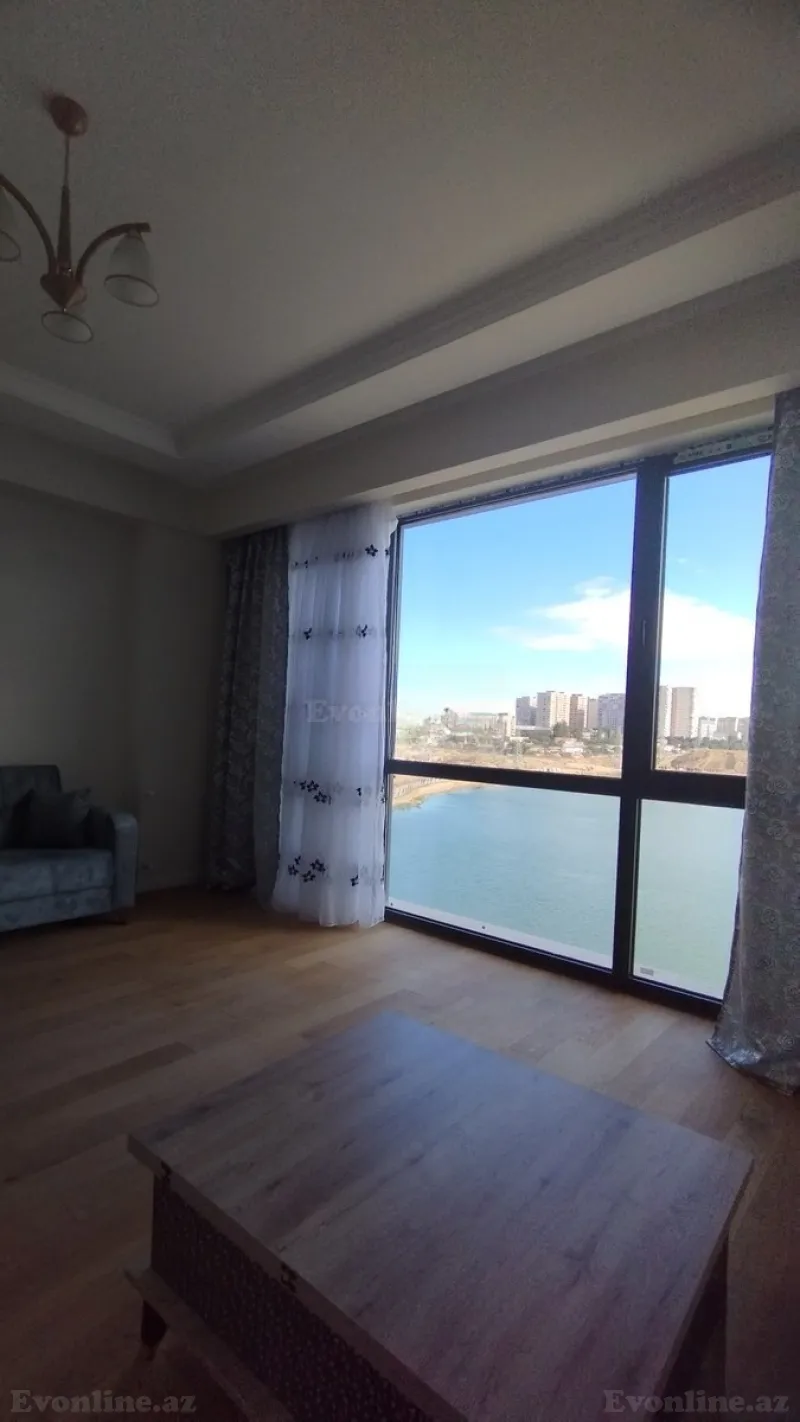Kirayə verilir 3 otaqlı Mənzil Yeni tikili 80 m² Yasamal r. - şəkil 17