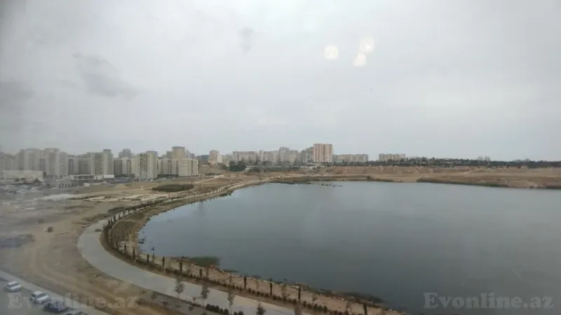 Kirayə verilir 3 otaqlı Mənzil Yeni tikili 80 m² Yasamal r. - şəkil 18