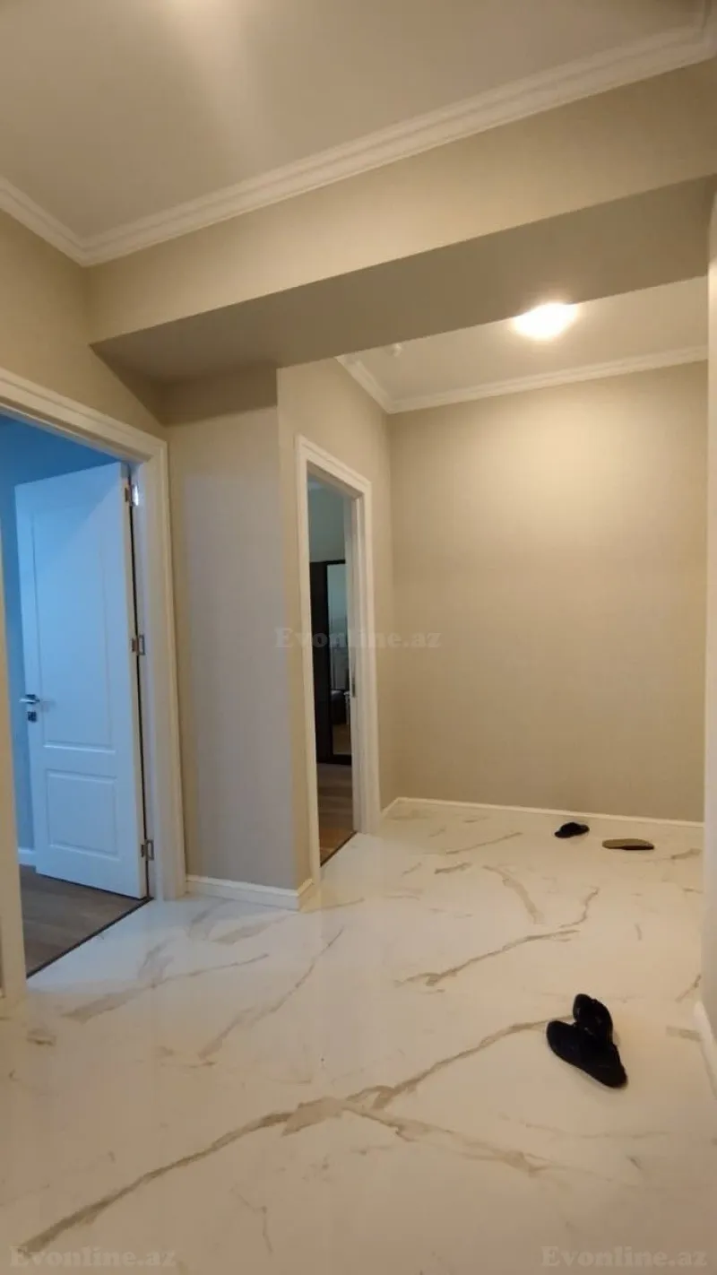 Kirayə verilir 3 otaqlı Mənzil Yeni tikili 80 m² Yasamal r. - şəkil 22