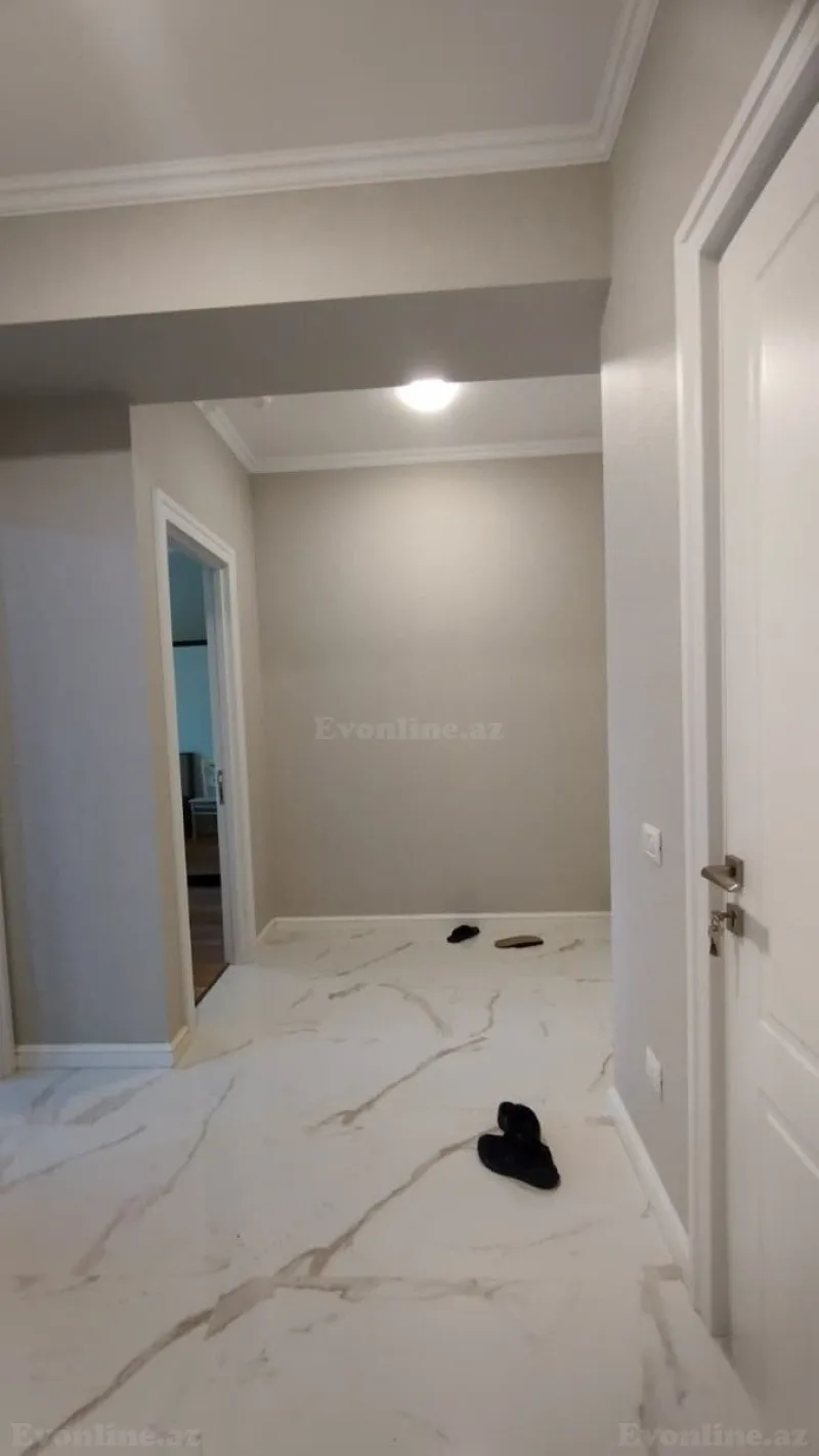 Kirayə verilir 3 otaqlı Mənzil Yeni tikili 80 m² Yasamal r. - şəkil 23