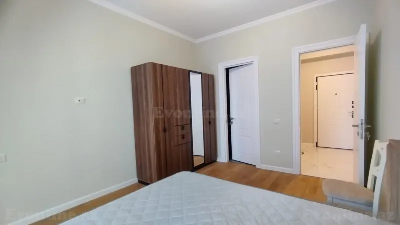 Kirayə verilir 3 otaqlı Mənzil Yeni tikili 80 m² Yasamal r. - şəkil 29
