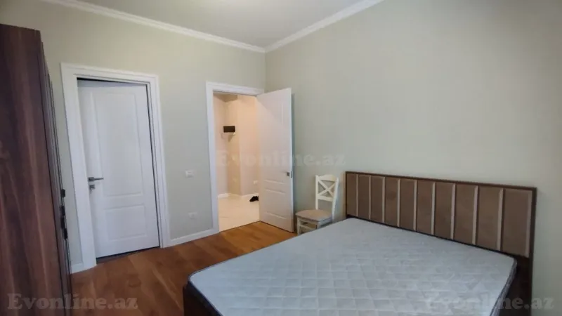 Kirayə verilir 3 otaqlı Mənzil Yeni tikili 80 m² Yasamal r. - şəkil 30