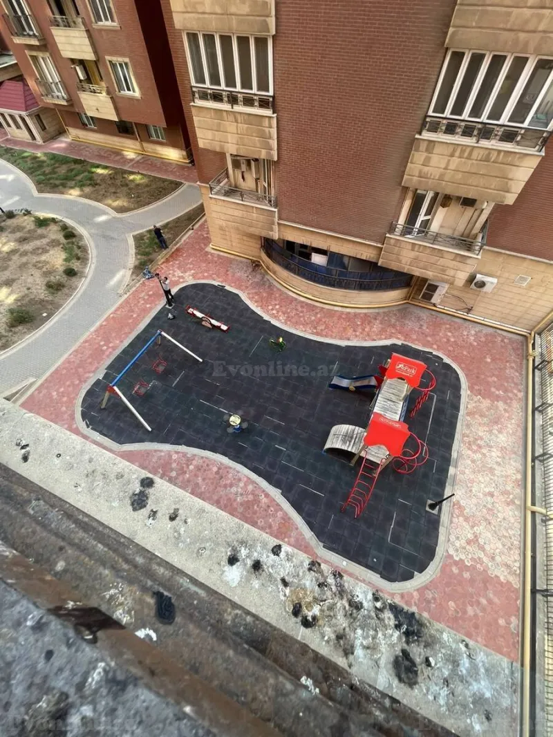 Satılır 4 otaqlı Mənzil Yeni tikili 190 m² 28 May m. - şəkil 12