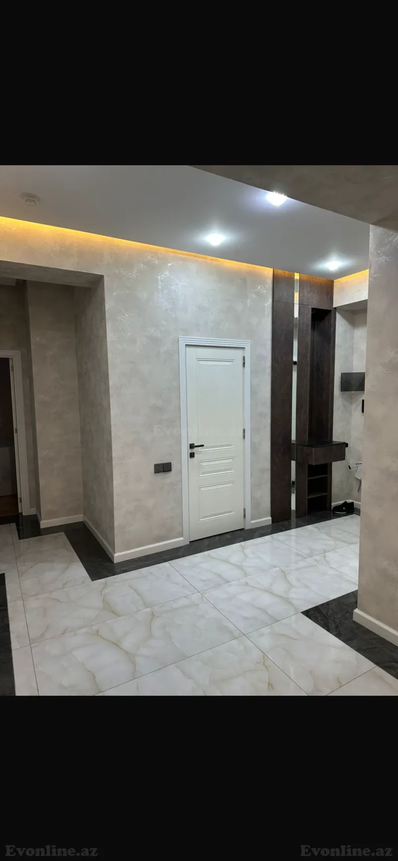 Kirayə verilir 4 otaqlı Mənzil Yeni tikili 120 m² Neftçilər pr. - şəkil 19