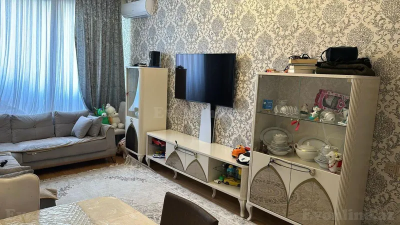 Satılır 2 otaqlı Mənzil Yeni tikili 65 m² Xırdalan - şəkil 4