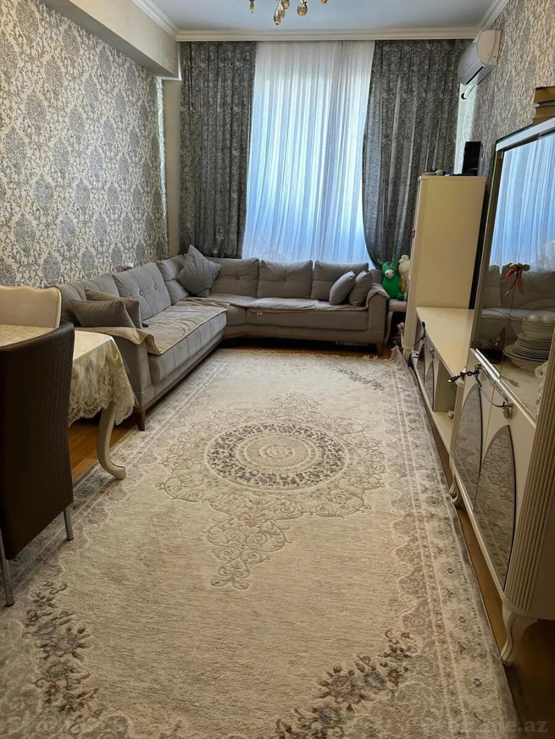 Satılır 2 otaqlı Mənzil Yeni tikili 65 m² Xırdalan - şəkil 8