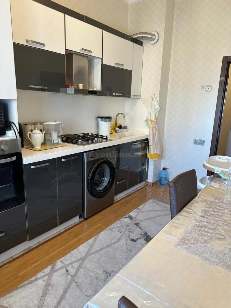 Satılır 2 otaqlı Mənzil Yeni tikili 65 m² Xırdalan - şəkil 10