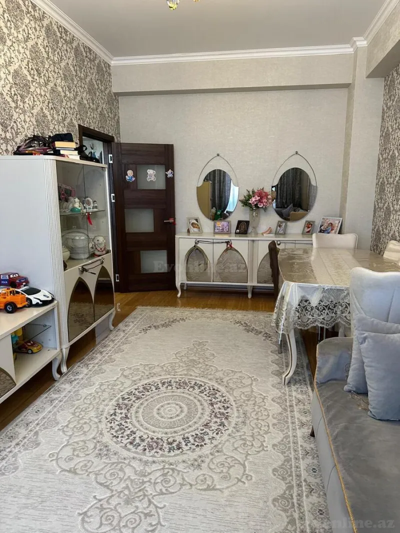Satılır 2 otaqlı Mənzil Yeni tikili 65 m² Xırdalan - şəkil 16