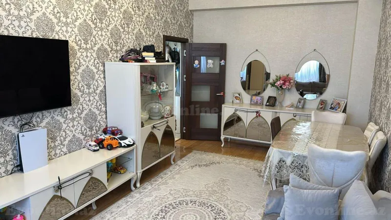 Satılır 2 otaqlı Mənzil Yeni tikili 65 m² Xırdalan - şəkil 22