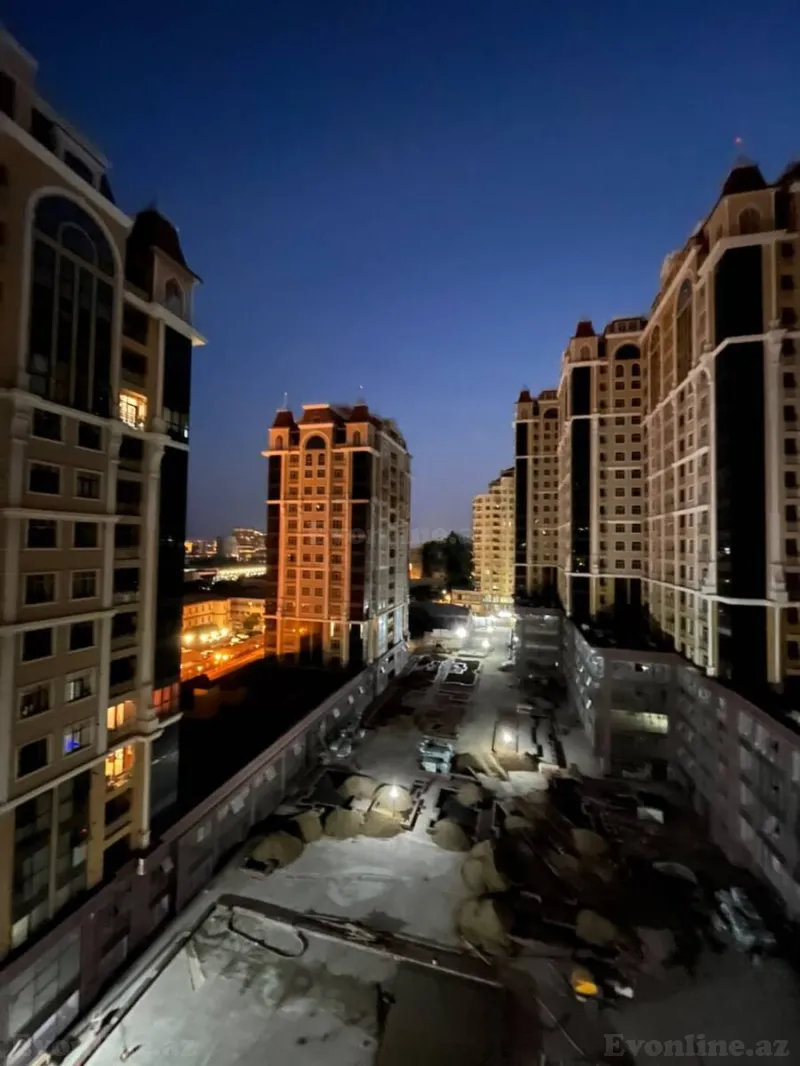 Satılır 2 otaqlı Mənzil Yeni tikili 60 m² 28 May m. - şəkil 2