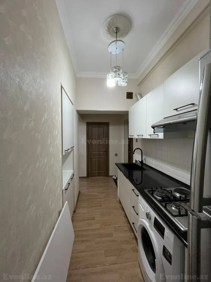 Satılır 2 otaqlı Mənzil Yeni tikili 60 m² 28 May m. - şəkil 7