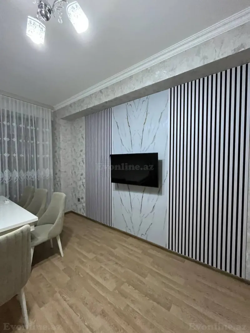 Satılır 2 otaqlı Mənzil Yeni tikili 60 m² 28 May m. - şəkil 10