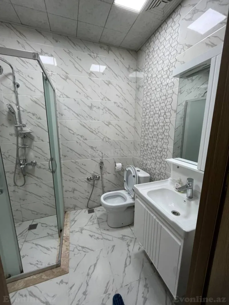 Satılır 2 otaqlı Mənzil Yeni tikili 60 m² 28 May m. - şəkil 11
